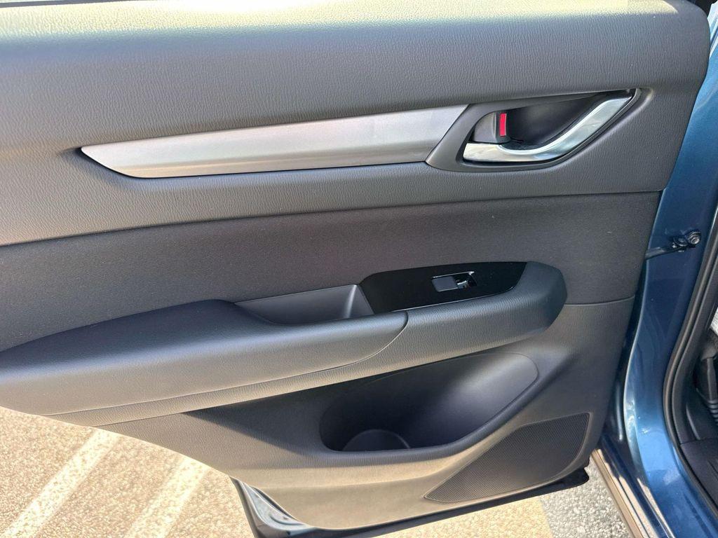 used 2017 Mazda CX-5 car, priced at $12,777