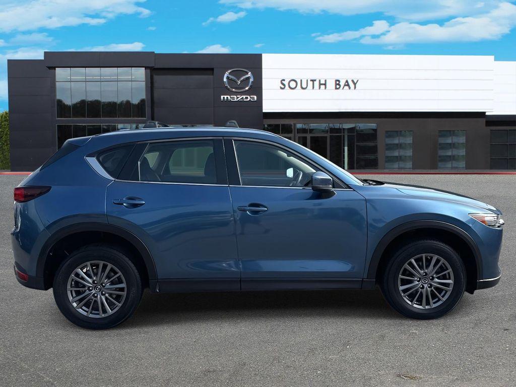 used 2017 Mazda CX-5 car, priced at $12,777