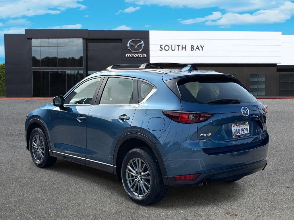 used 2017 Mazda CX-5 car, priced at $12,777