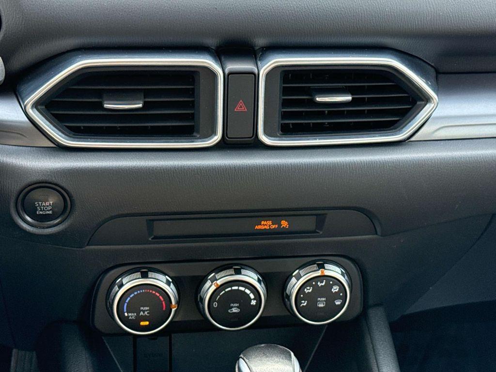 used 2017 Mazda CX-5 car, priced at $12,777