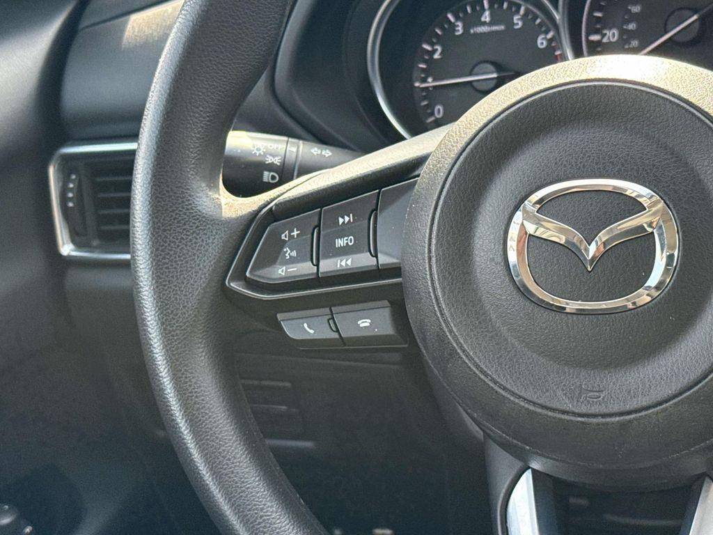 used 2017 Mazda CX-5 car, priced at $12,777