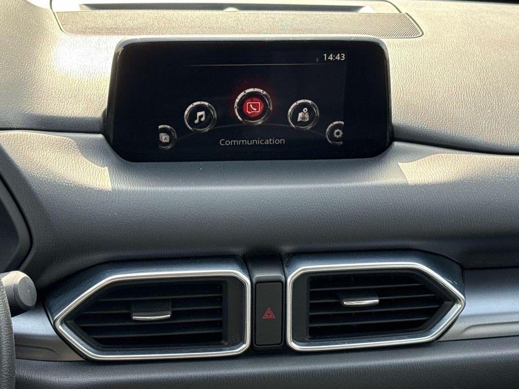 used 2017 Mazda CX-5 car, priced at $12,777