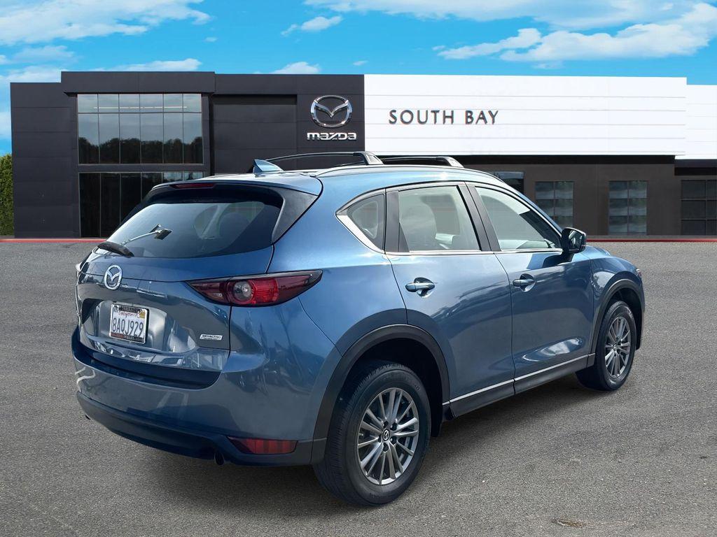 used 2017 Mazda CX-5 car, priced at $12,777