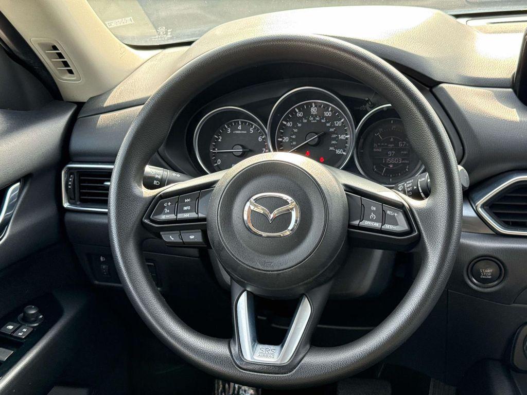 used 2017 Mazda CX-5 car, priced at $12,777