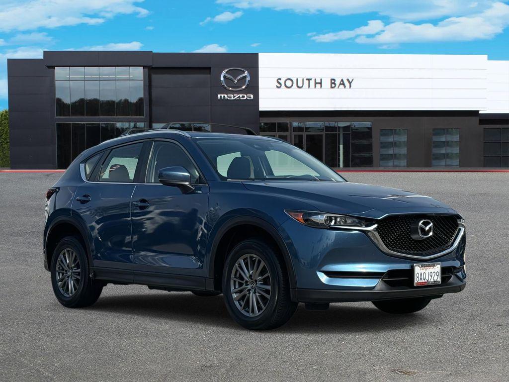 used 2017 Mazda CX-5 car, priced at $12,777