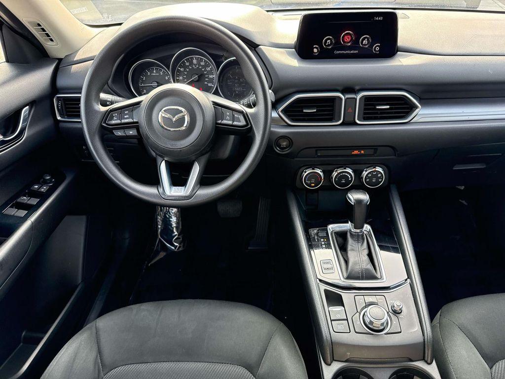used 2017 Mazda CX-5 car, priced at $12,777