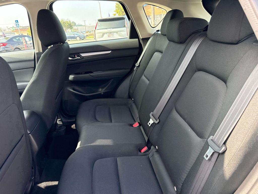 used 2017 Mazda CX-5 car, priced at $12,777