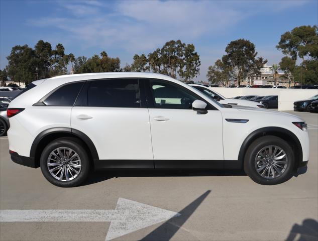 new 2025 Mazda CX-90 car, priced at $43,385