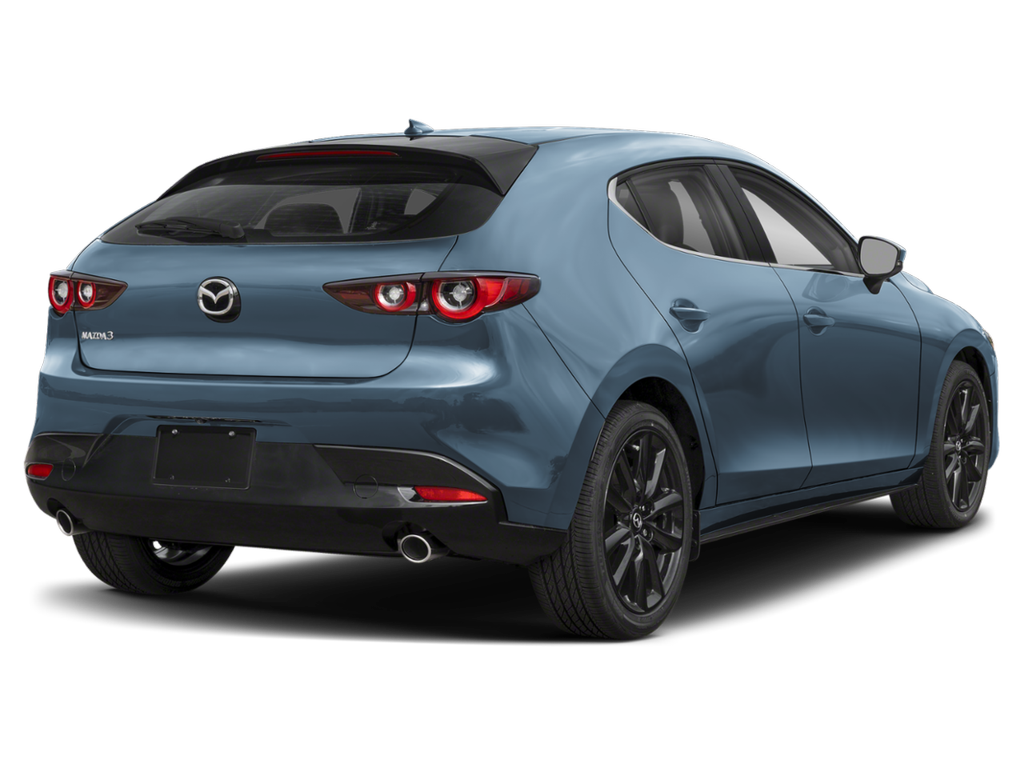 new 2026 Mazda Mazda3 car, priced at $33,210