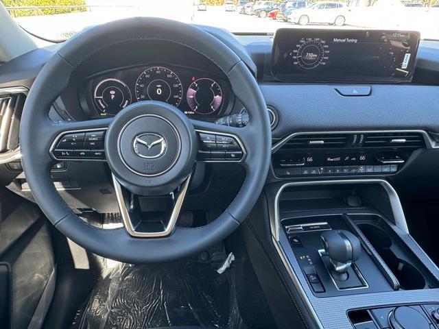 new 2024 Mazda CX-90 PHEV car, priced at $50,735