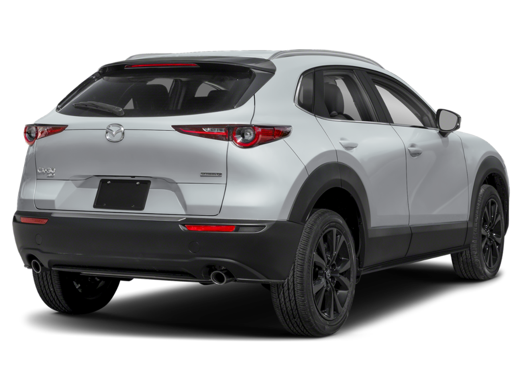 new 2025 Mazda CX-30 car, priced at $28,835