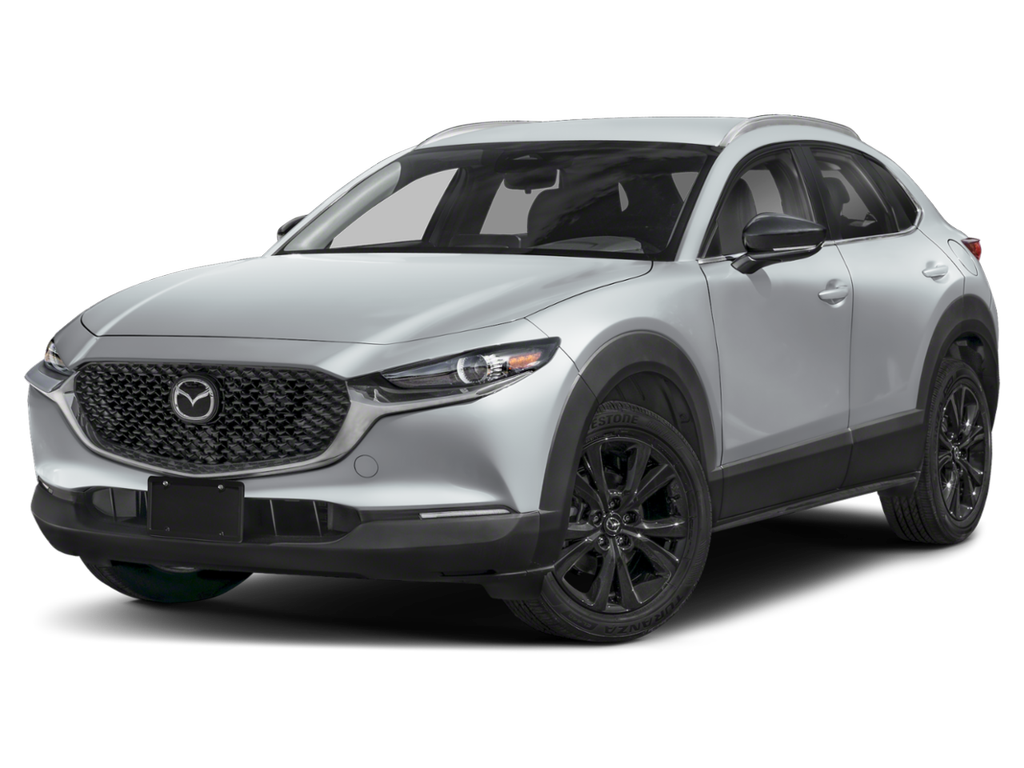 new 2025 Mazda CX-30 car, priced at $28,835