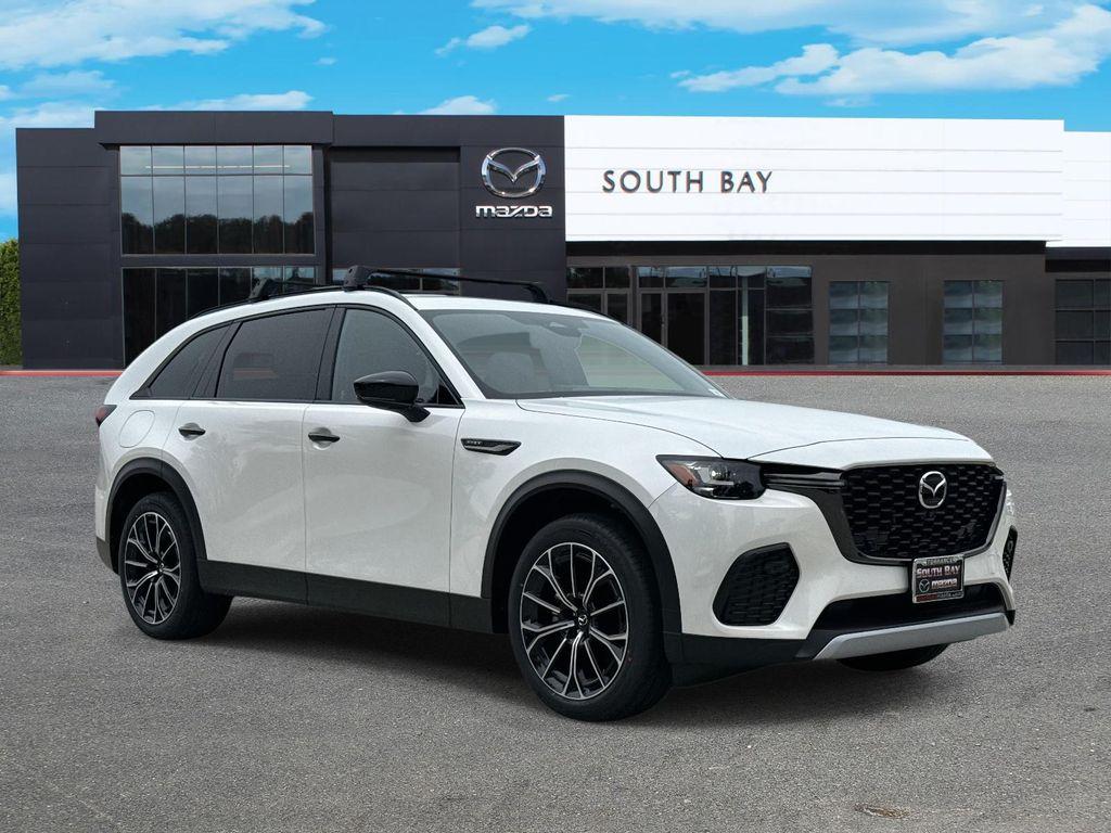 new 2025 Mazda CX-70 PHEV car, priced at $58,342
