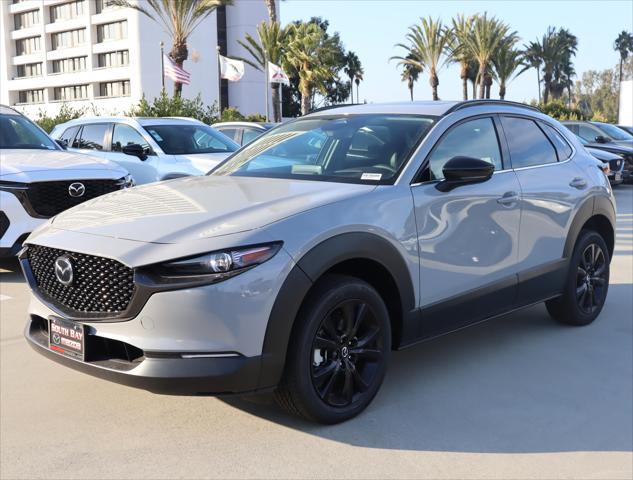 new 2025 Mazda CX-30 car, priced at $37,200