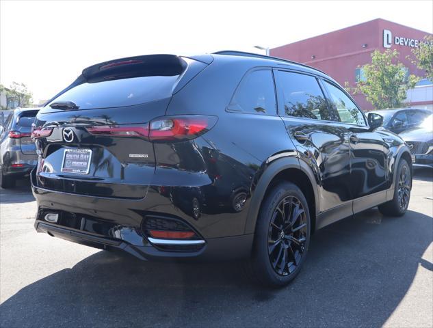 new 2025 Mazda CX-70 car, priced at $51,380