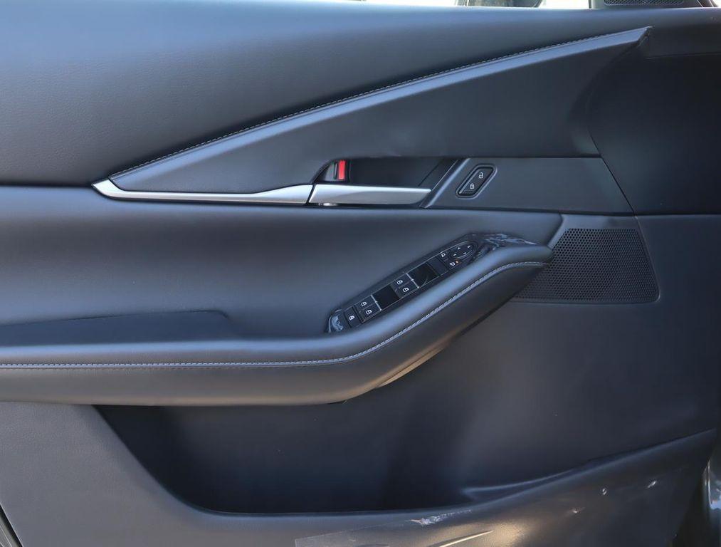 new 2025 Mazda CX-30 car, priced at $28,668