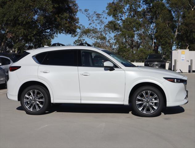 new 2024 Mazda CX-5 car, priced at $39,265