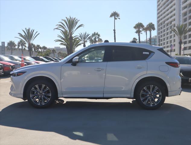 new 2024 Mazda CX-5 car, priced at $39,265