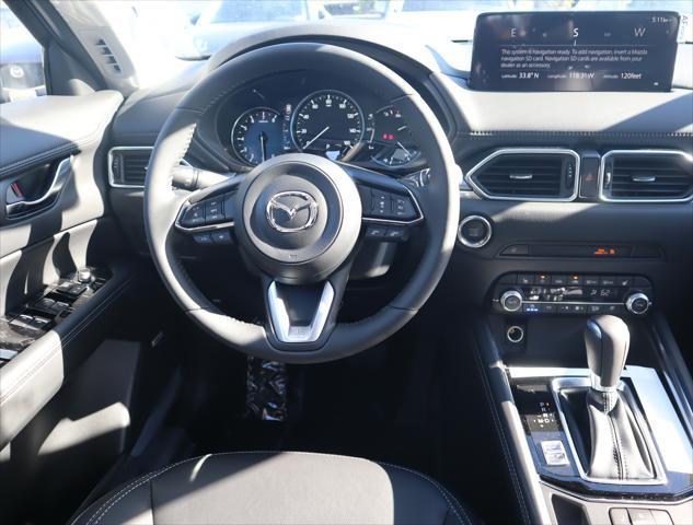 new 2024 Mazda CX-5 car, priced at $39,265