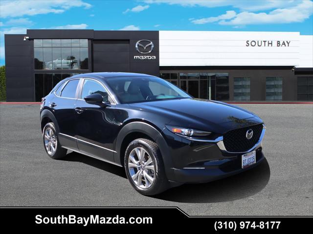 used 2020 Mazda CX-30 car