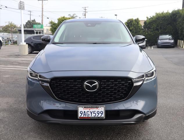 used 2022 Mazda CX-5 car, priced at $25,475