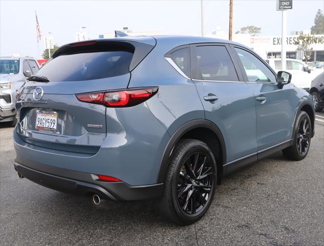 used 2022 Mazda CX-5 car, priced at $25,475