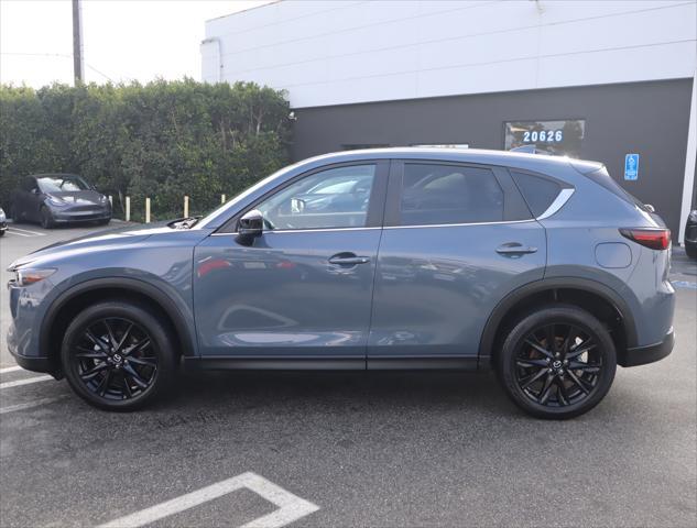 used 2022 Mazda CX-5 car, priced at $25,475