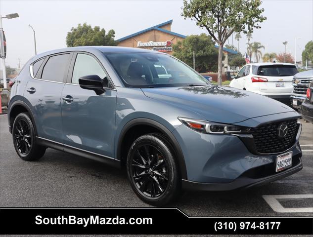 used 2022 Mazda CX-5 car, priced at $25,475