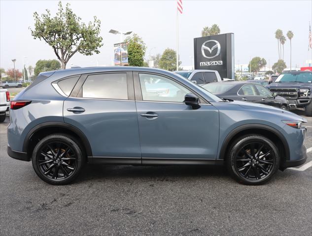 used 2022 Mazda CX-5 car, priced at $25,475