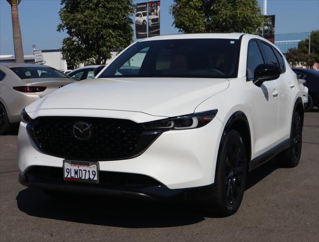 used 2024 Mazda CX-5 car