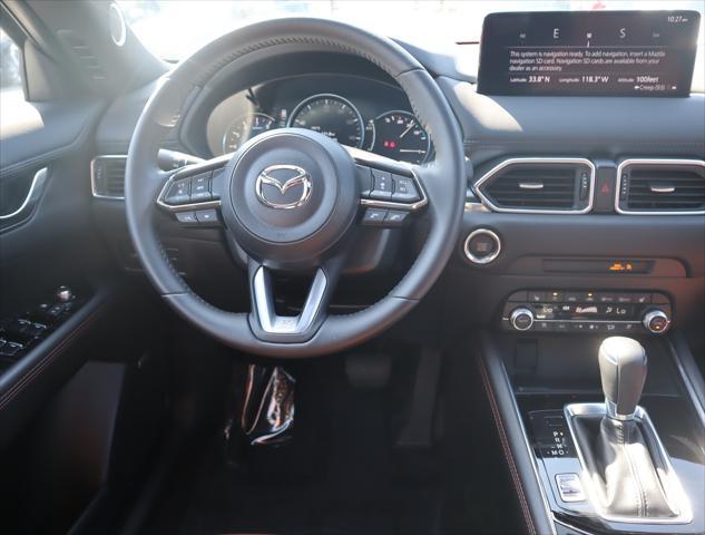 used 2024 Mazda CX-5 car