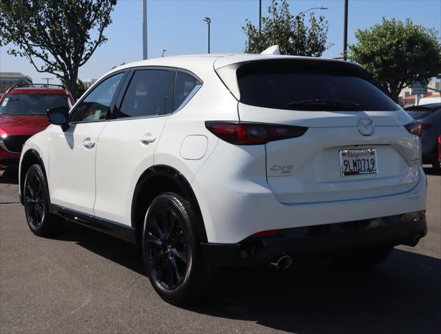 used 2024 Mazda CX-5 car