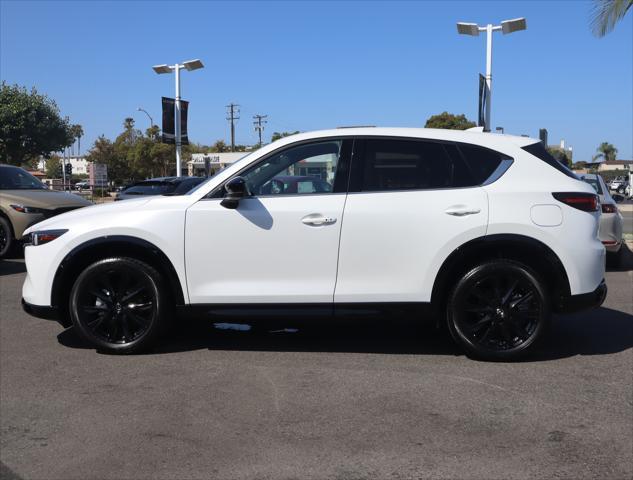 used 2024 Mazda CX-5 car