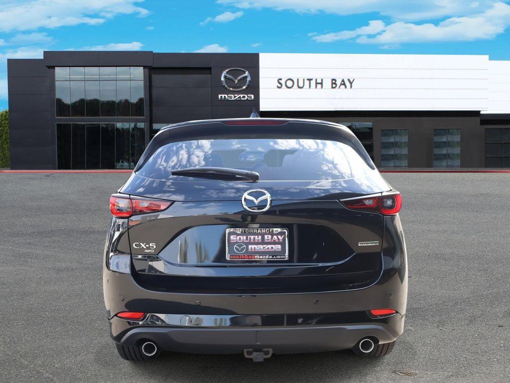new 2025 Mazda CX-5 car, priced at $36,930