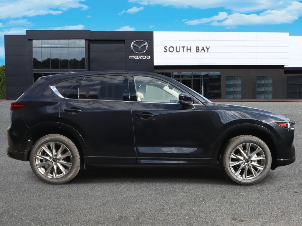 new 2025 Mazda CX-5 car, priced at $36,930