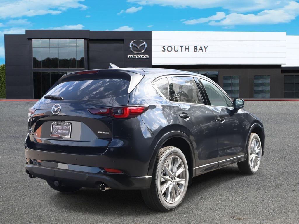 new 2025 Mazda CX-5 car, priced at $36,930