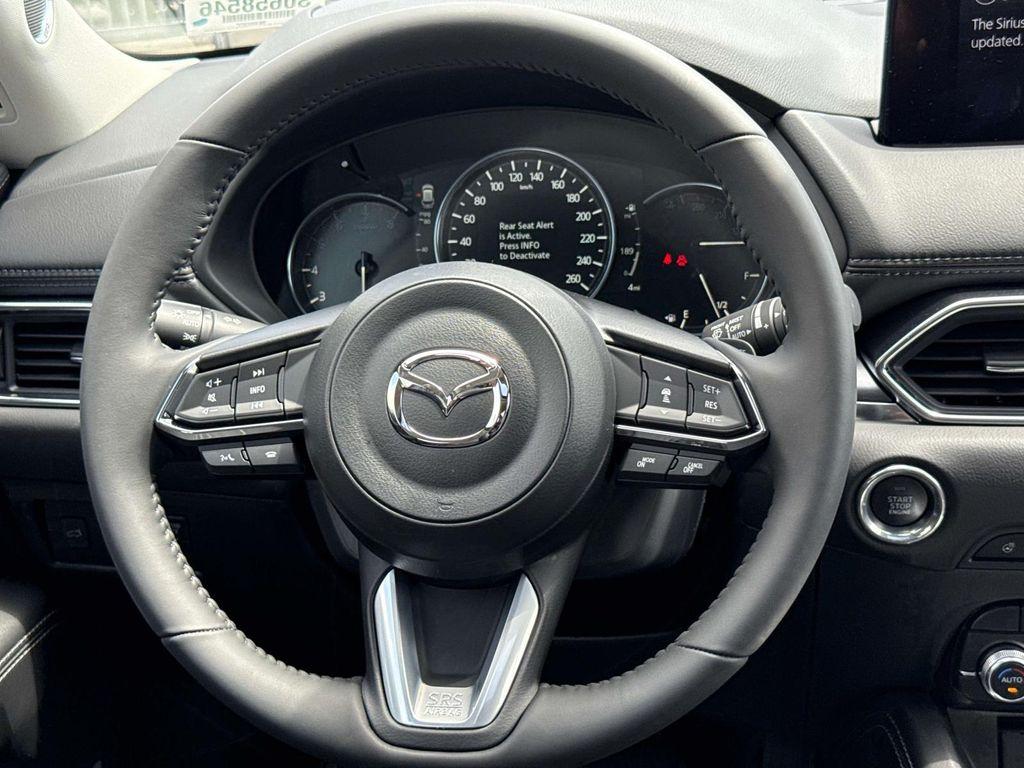 new 2025 Mazda CX-5 car, priced at $36,930