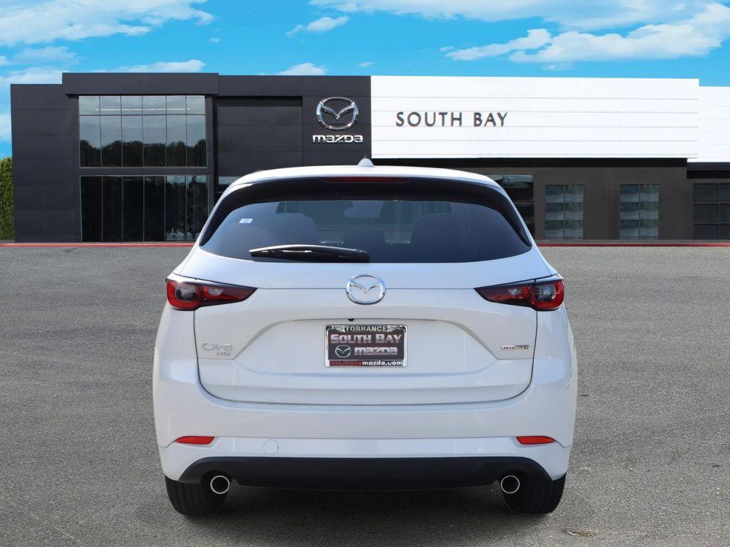 new 2025 Mazda CX-5 car, priced at $31,991