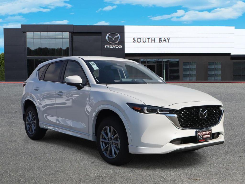 new 2025 Mazda CX-5 car, priced at $31,961