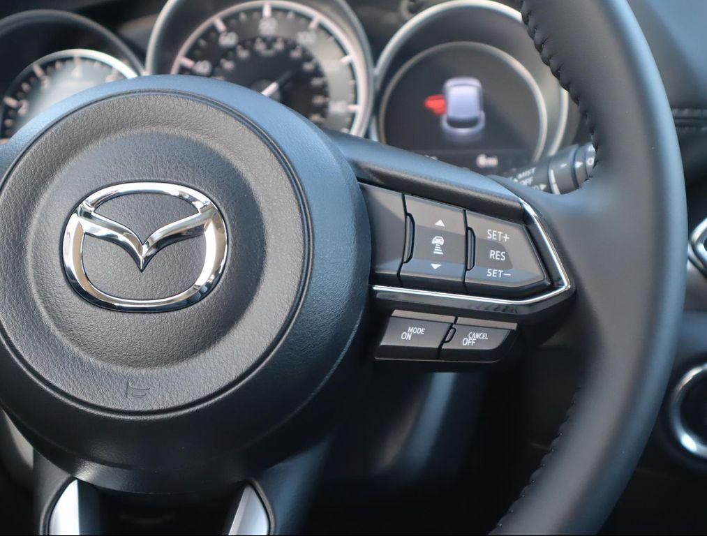 new 2025 Mazda CX-5 car, priced at $31,991