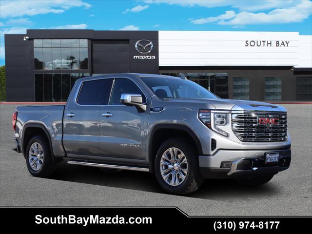 used 2023 GMC Sierra 1500 car, priced at $57,975