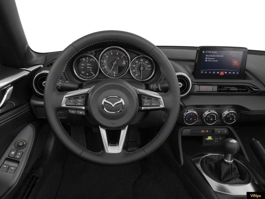 used 2023 Mazda MX-5 Miata car, priced at $25,575