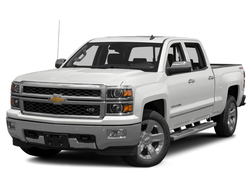 used 2015 Chevrolet Silverado 1500 car, priced at $25,975