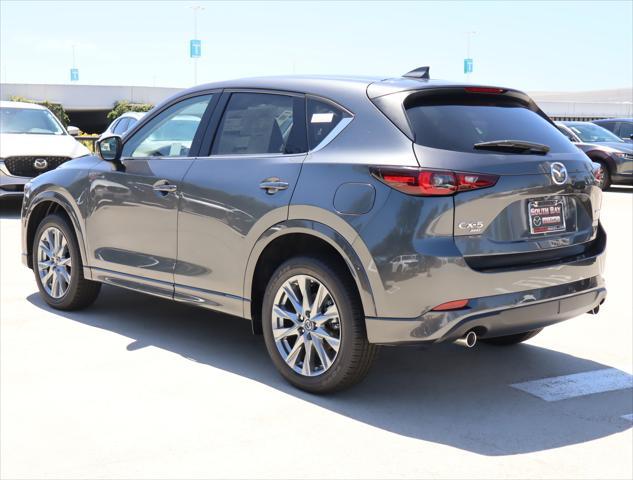 new 2024 Mazda CX-5 car, priced at $38,590