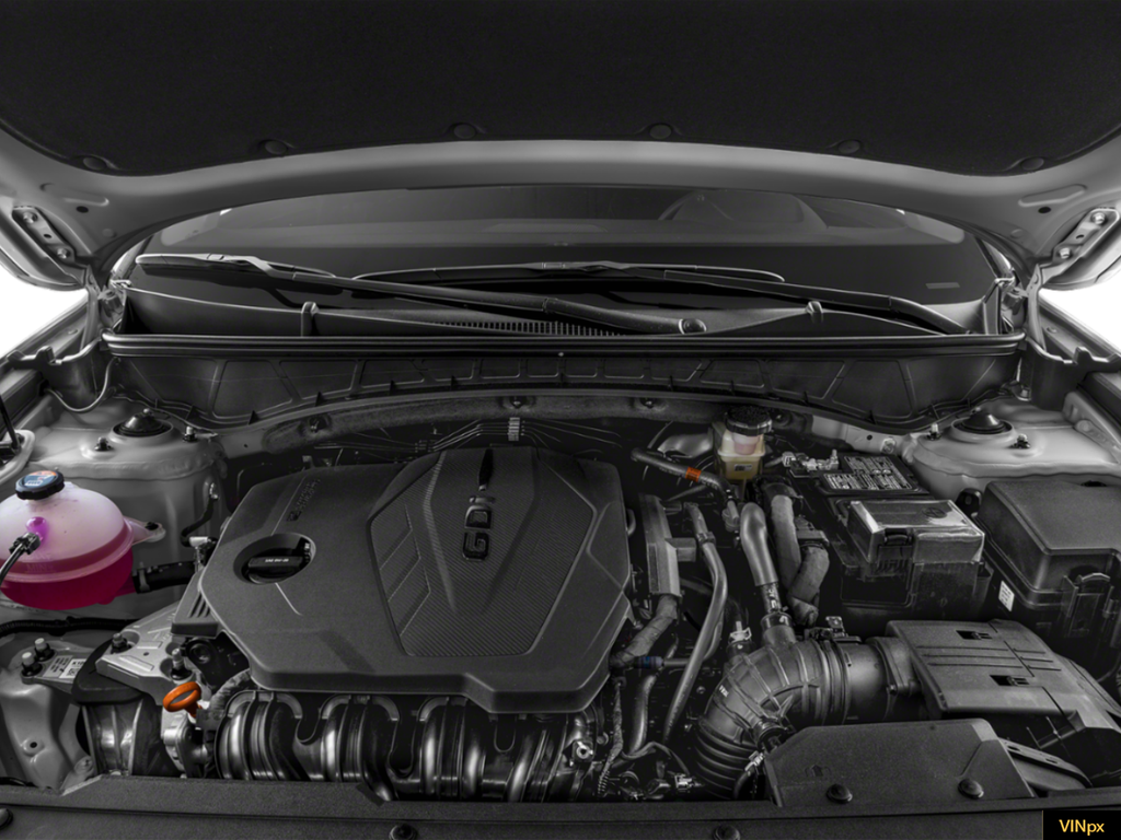 used 2024 Hyundai Tucson car, priced at $20,888