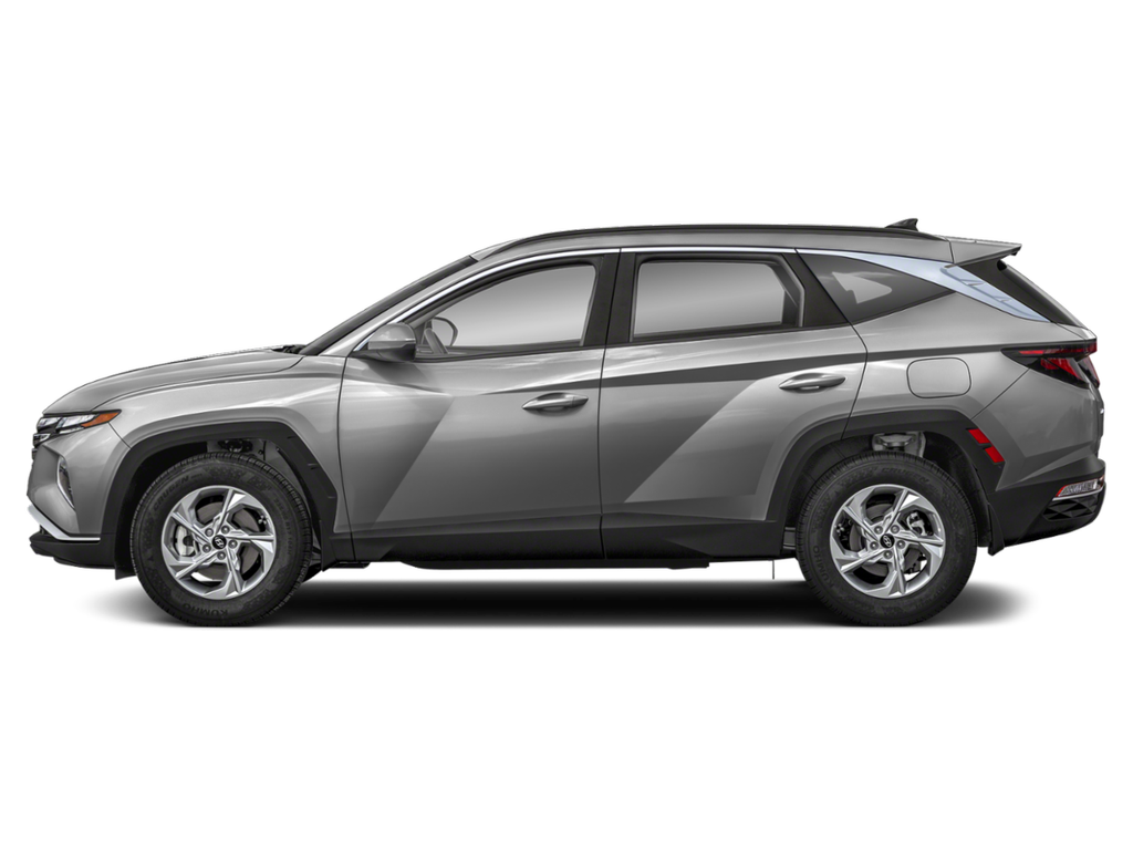 used 2024 Hyundai Tucson car, priced at $20,888