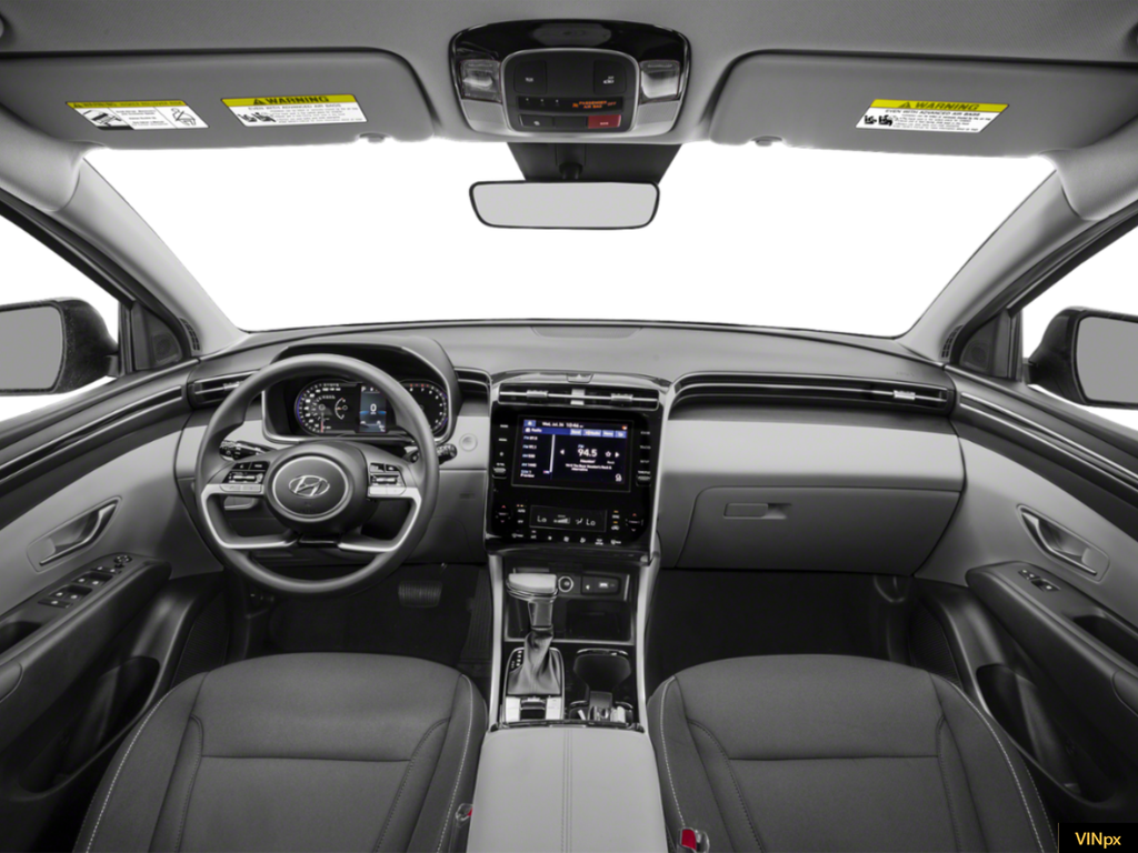 used 2024 Hyundai Tucson car, priced at $20,888