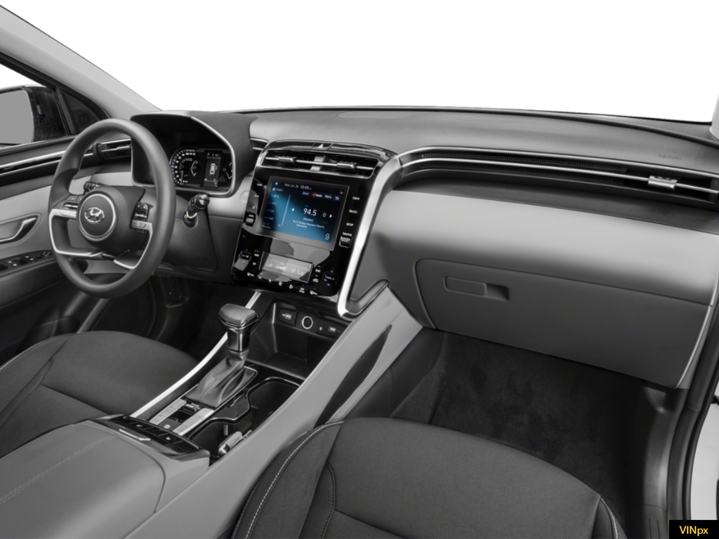 used 2024 Hyundai Tucson car, priced at $20,888