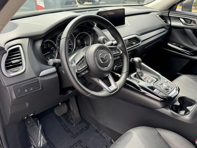 used 2021 Mazda CX-9 car, priced at $26,475