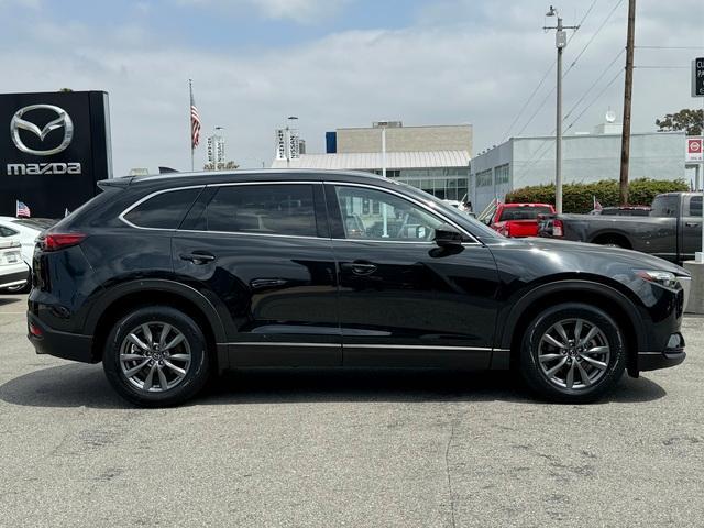 used 2021 Mazda CX-9 car, priced at $26,475